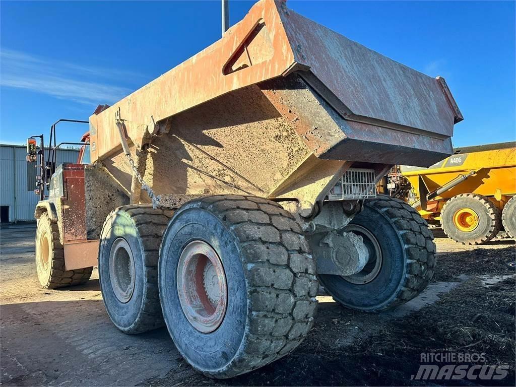 Doosan DA45 Wozidła przegubowe