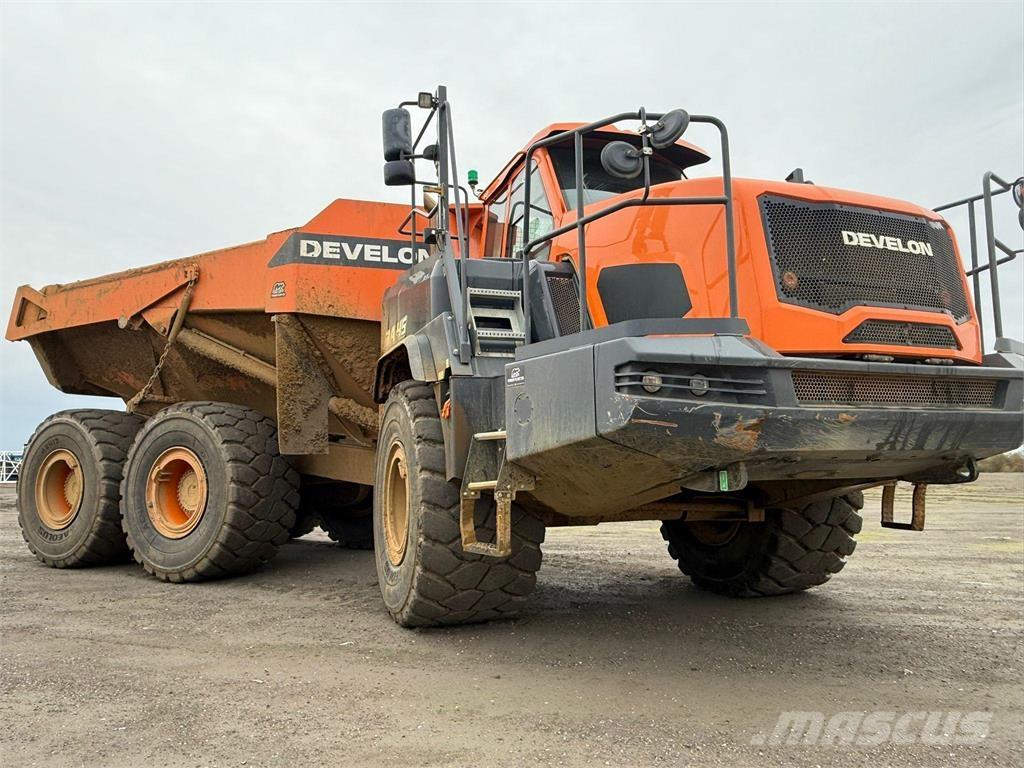 Doosan DA45 Wozidła przegubowe