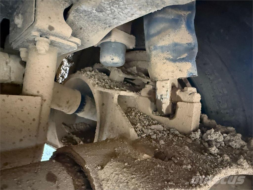 Doosan DA45 Wozidła przegubowe