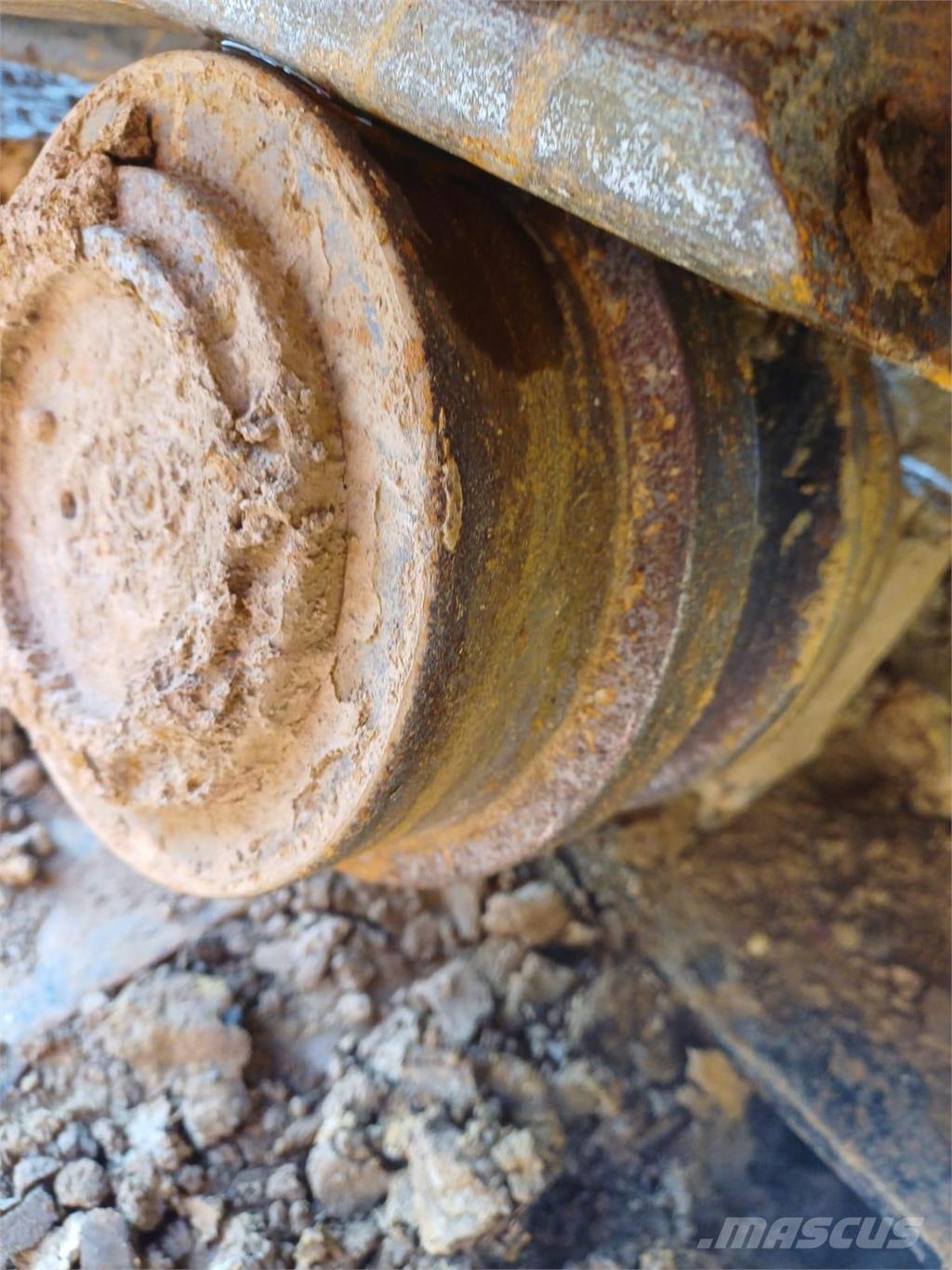 Hitachi ZX350LC-7 Koparki gąsienicowe