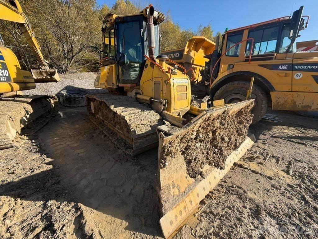 Komatsu D51PX Spycharki gąsienicowe