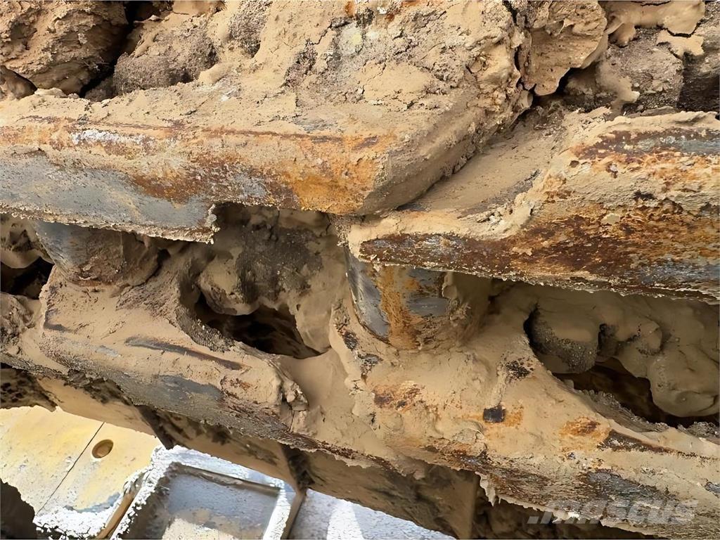 Komatsu D61-15px Spycharki gąsienicowe