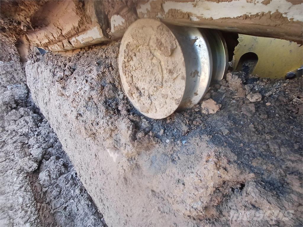 Komatsu D65PX-17 Spycharki gąsienicowe