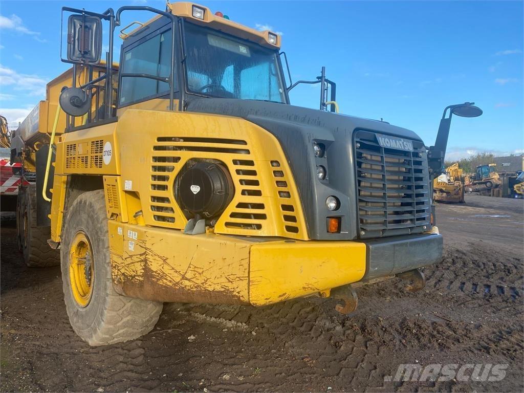 Komatsu HM300-5 Wozidła przegubowe