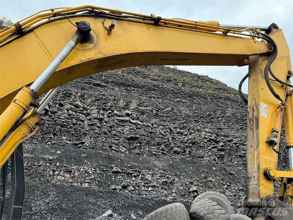 Komatsu PC360LC-10 Koparki gąsienicowe
