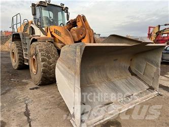 Liebherr L586 Ładowarki kołowe