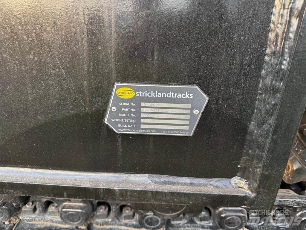 McCloskey J75 Kruszarki