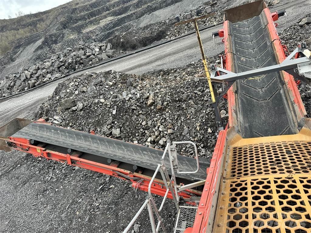 Terex 883+ Przesiewacze