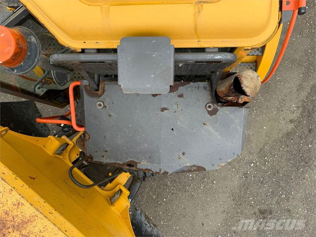 Volvo A25G Wozidła przegubowe