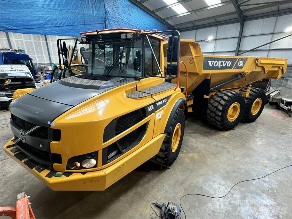 Volvo A30G Wozidła przegubowe
