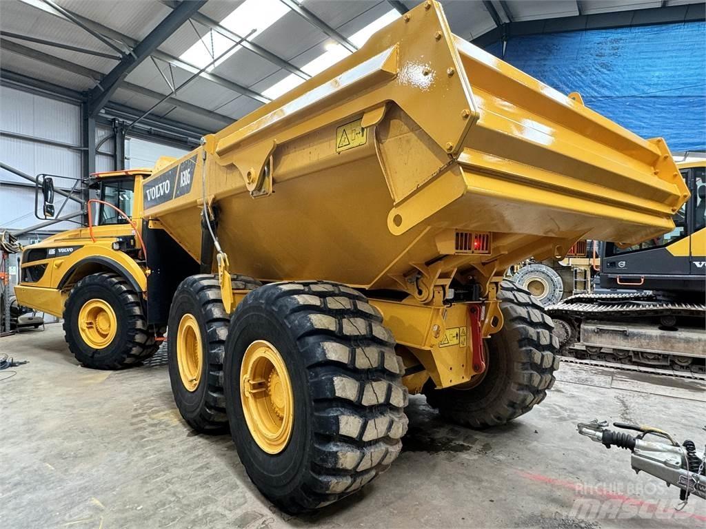 Volvo A30G Wozidła przegubowe