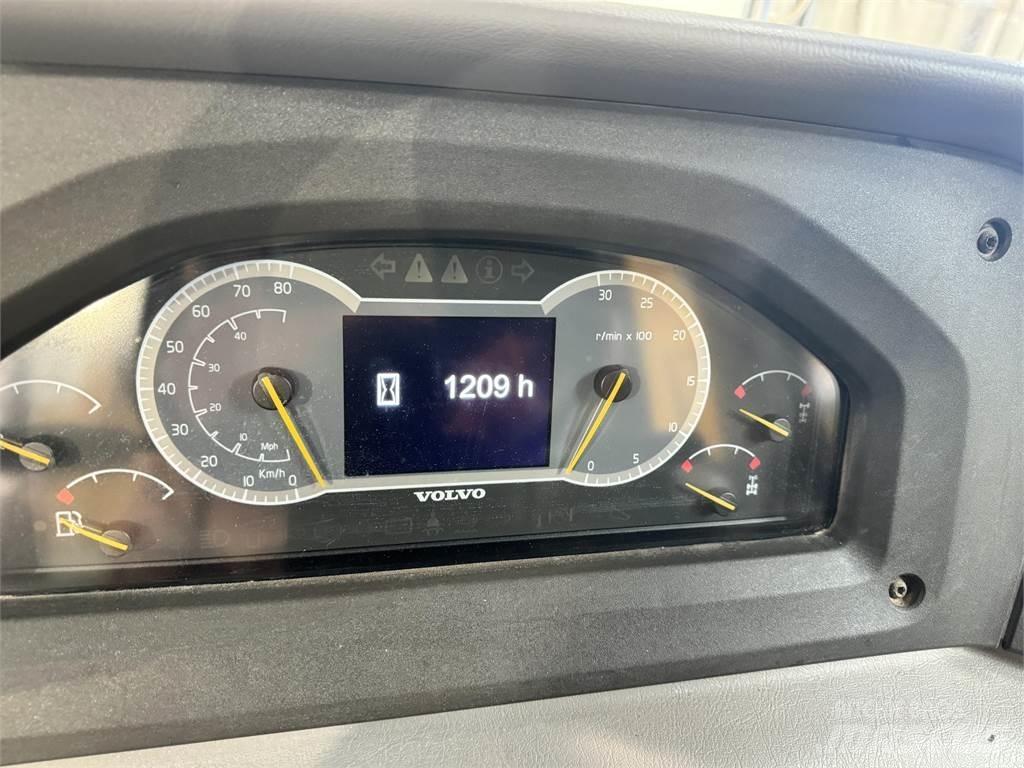 Volvo A30G Wozidła przegubowe