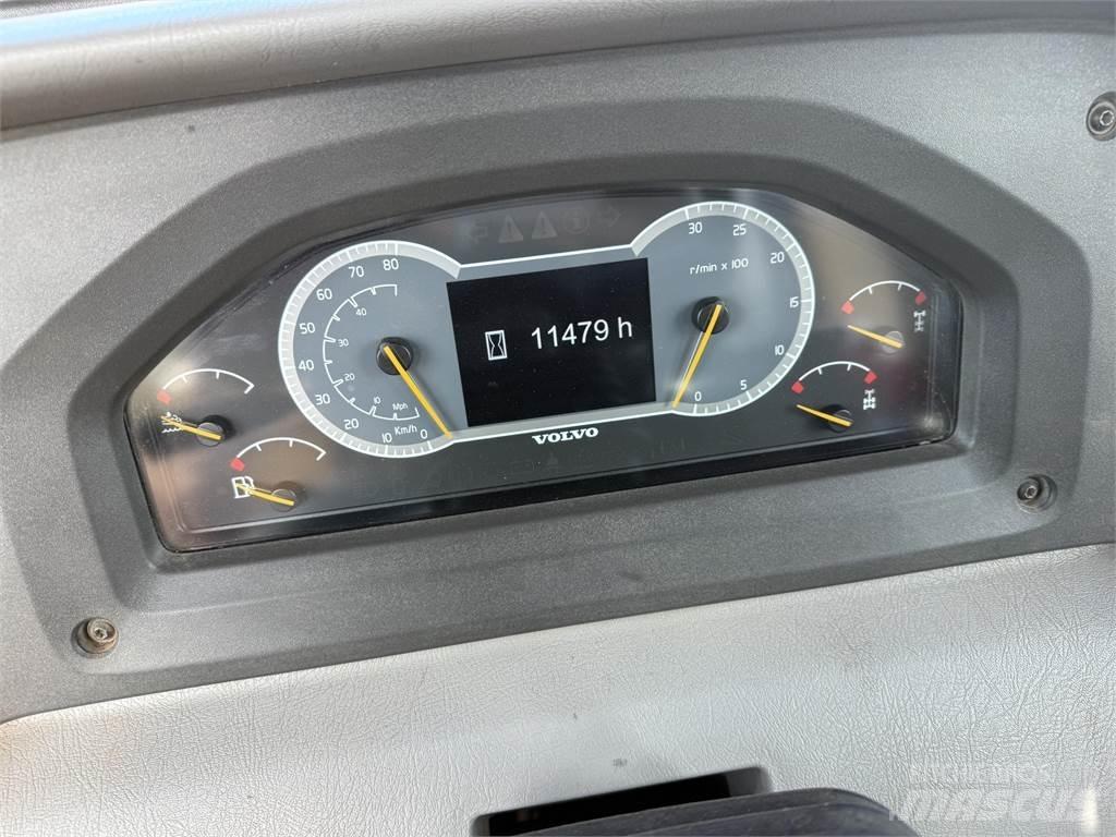 Volvo A30G Wozidła przegubowe
