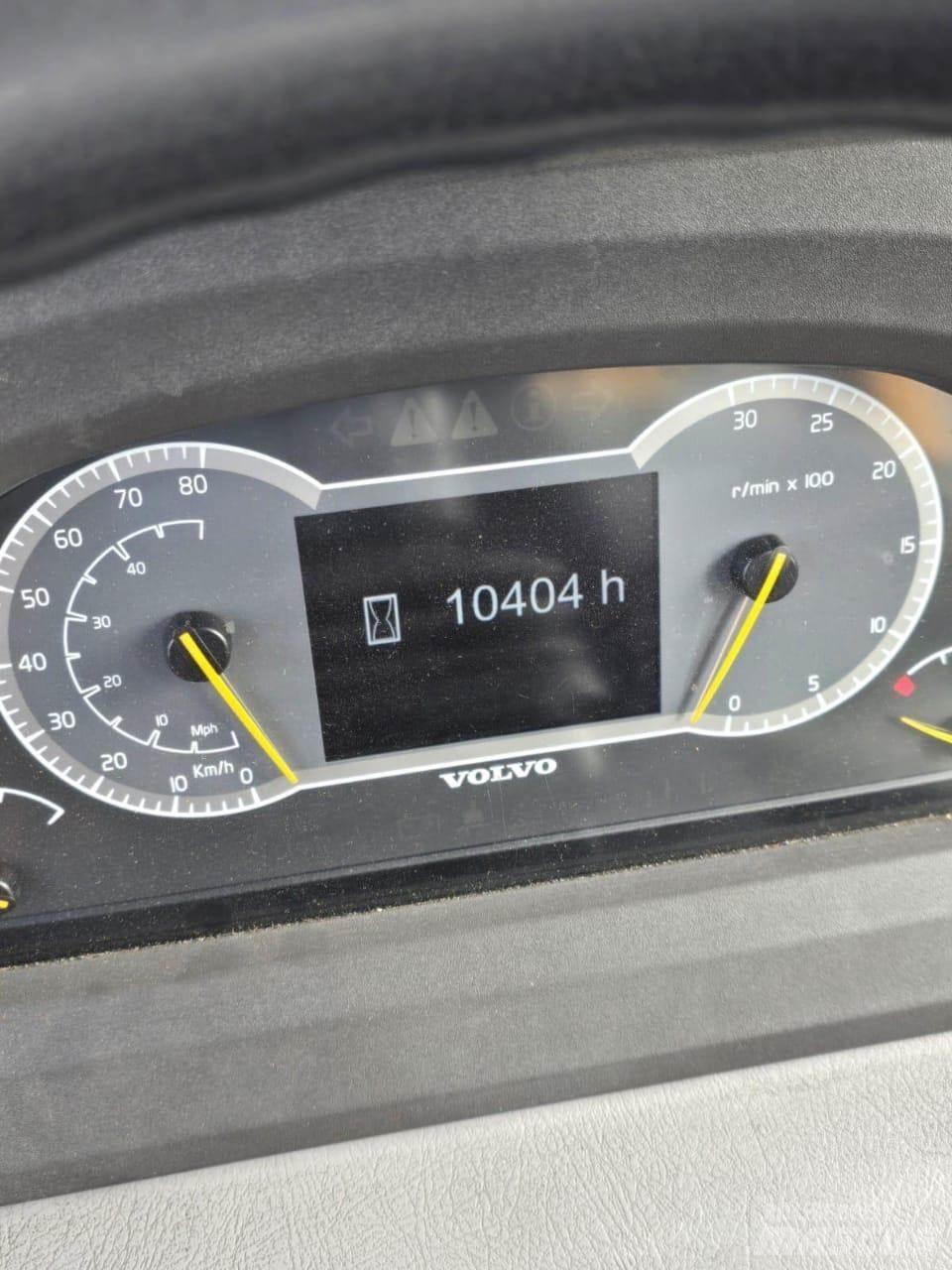 Volvo A30G Wozidła przegubowe