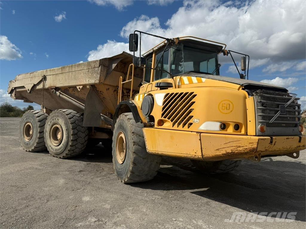 Volvo A40D Wozidła przegubowe
