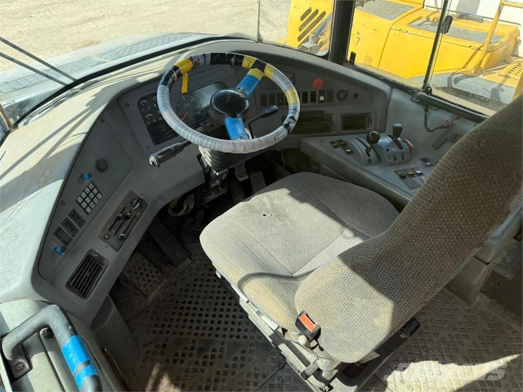 Volvo A40D Wozidła przegubowe