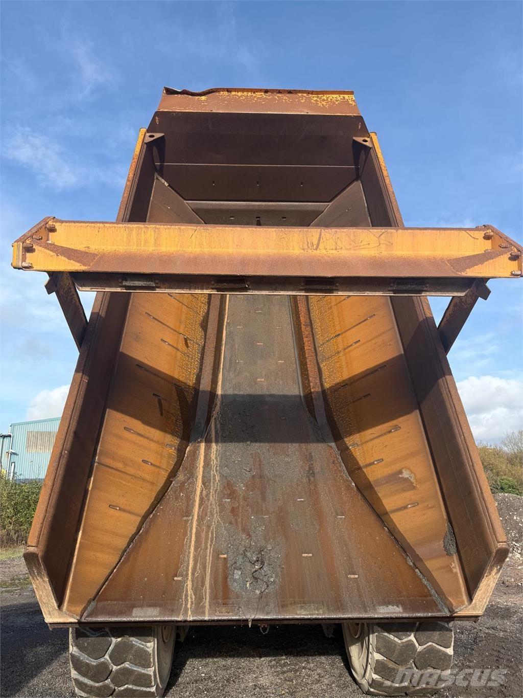 Volvo A40F Wozidła przegubowe