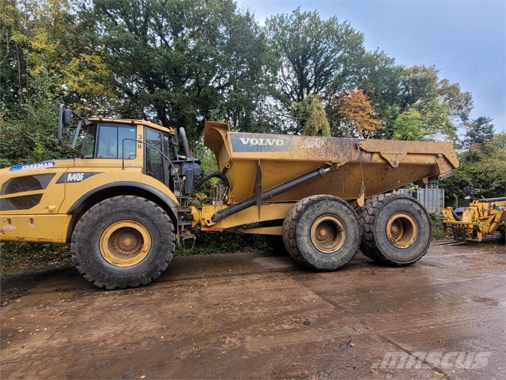 Volvo A40F Wozidła przegubowe