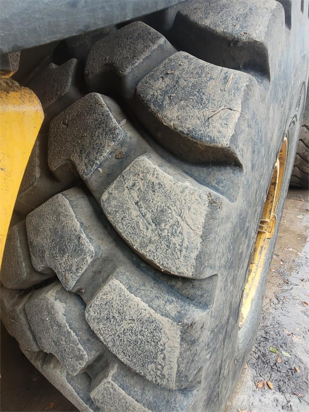 Volvo A40F Wozidła przegubowe