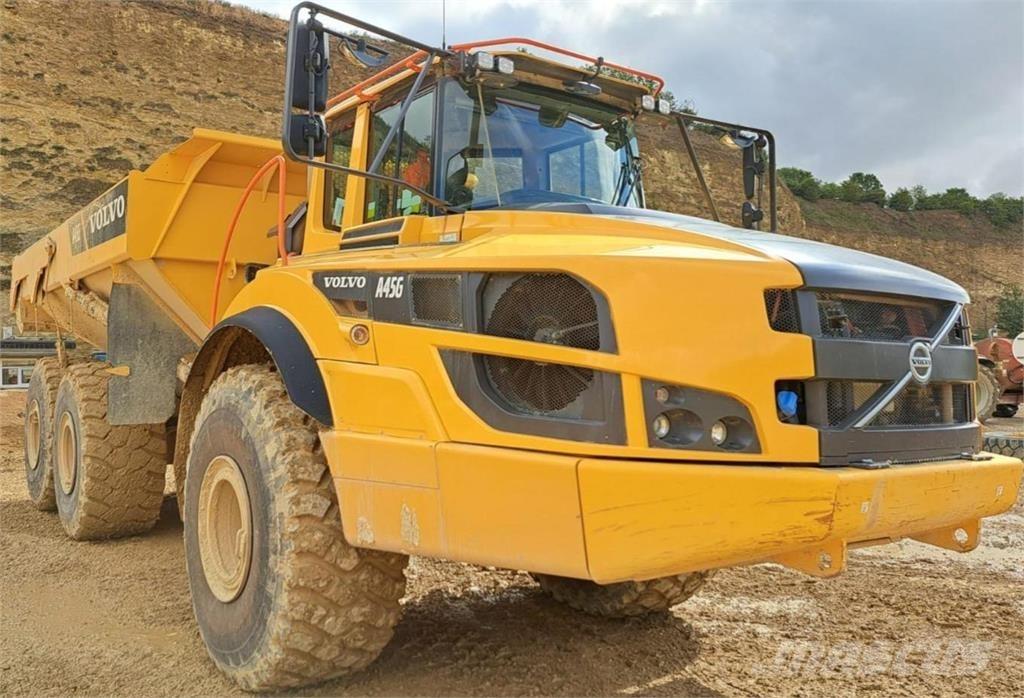 Volvo A45G Wozidła przegubowe