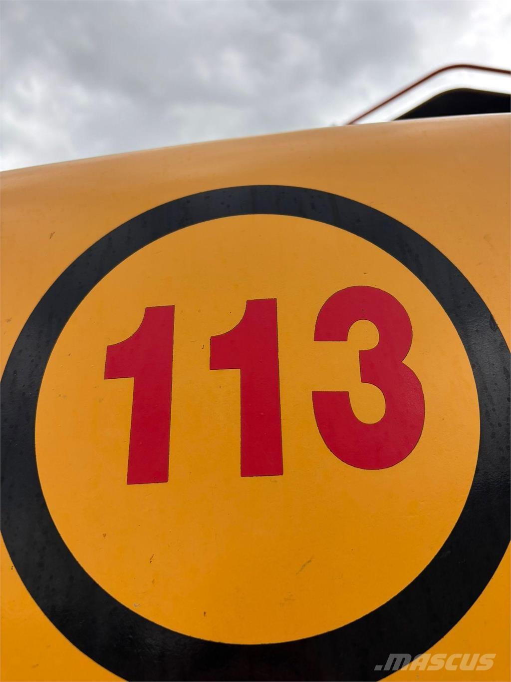 Volvo A45G Wozidła przegubowe