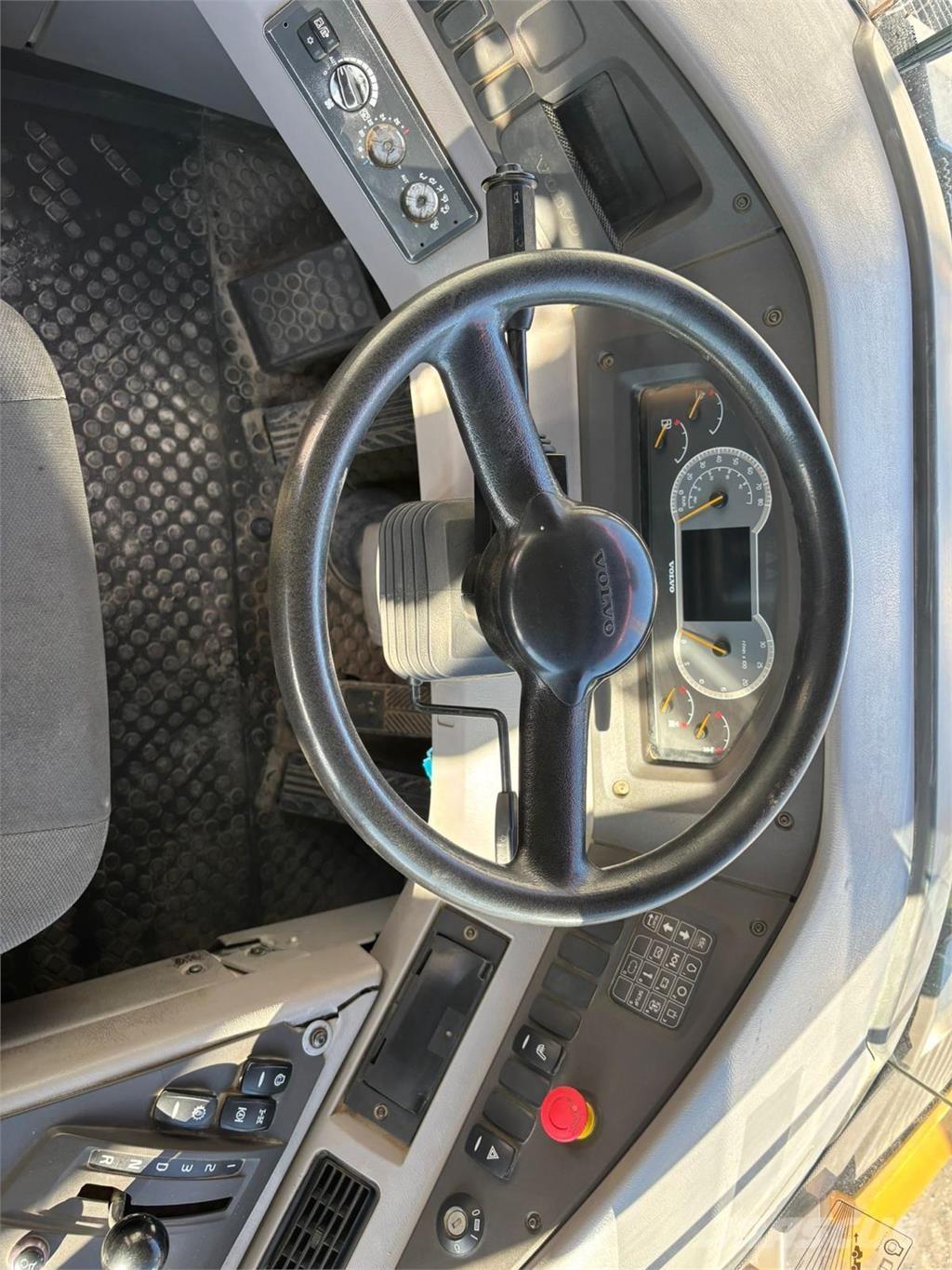 Volvo A45G Wozidła przegubowe