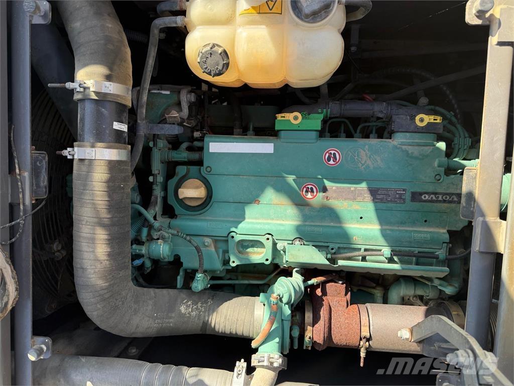 Volvo EC220EL Koparki gąsienicowe