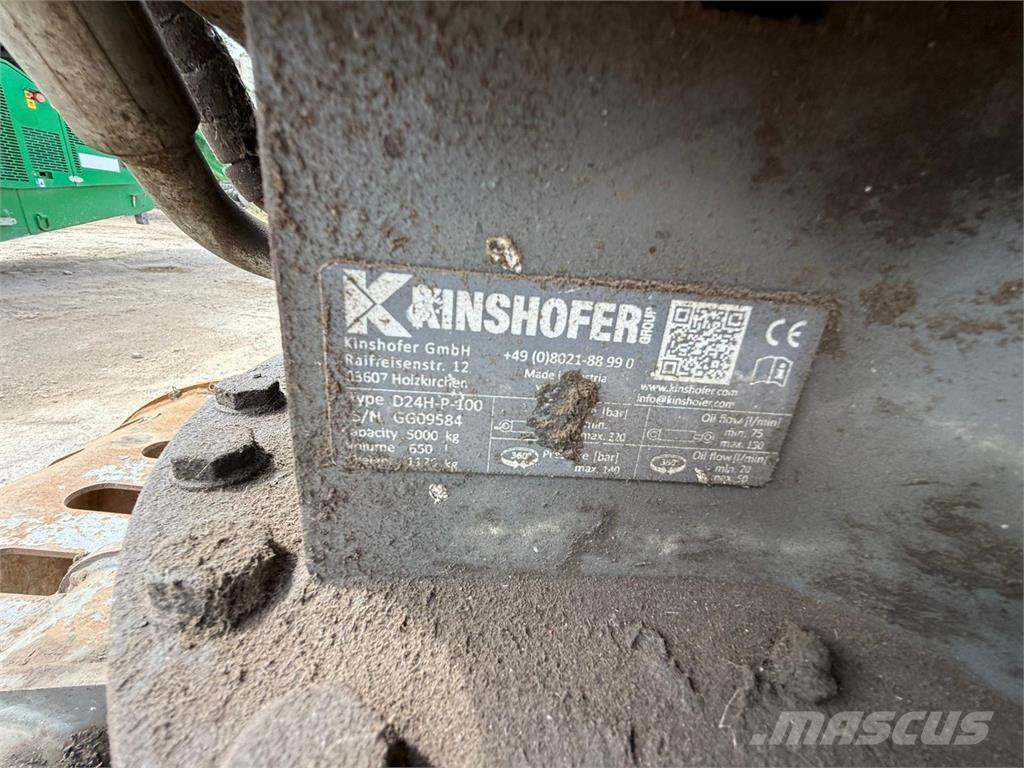 Volvo EW200E Ładowarki teleskopowe