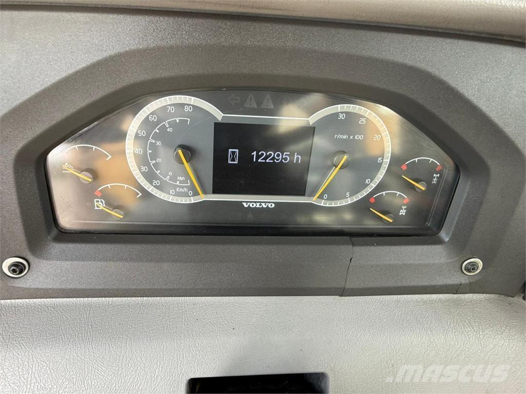 Volvo HAULER A30G Wozidła sztywnoramowe