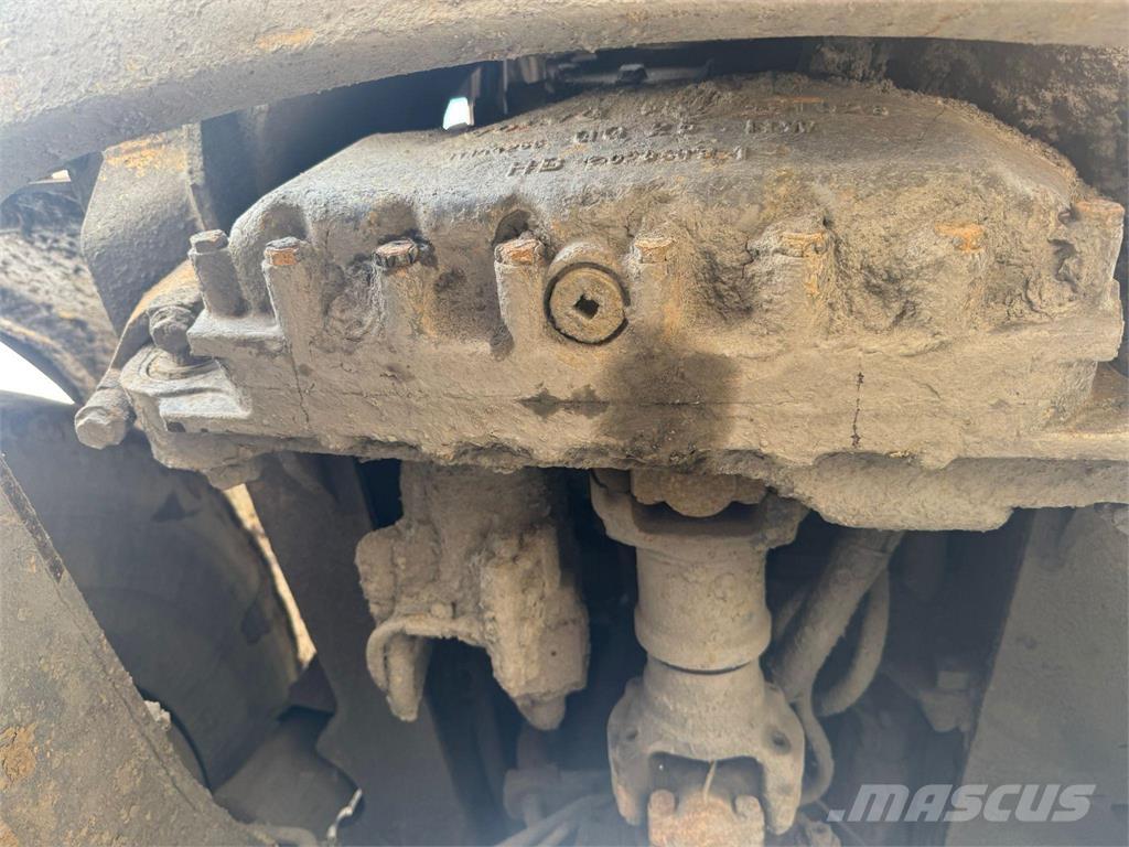 Volvo HAULER A30G Wozidła sztywnoramowe