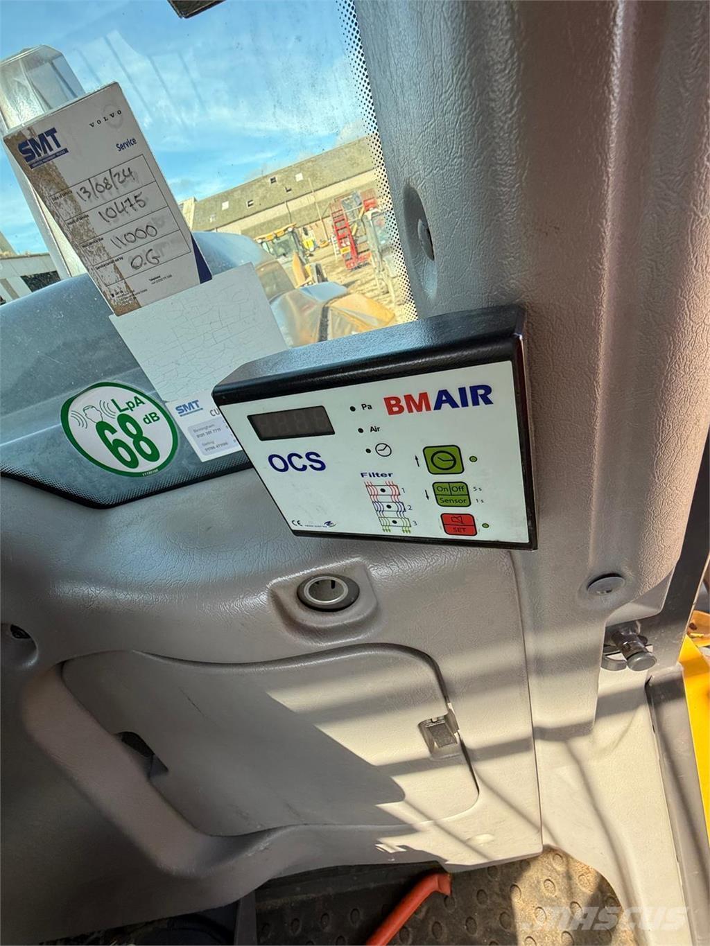 Volvo L120H Ładowarki kołowe