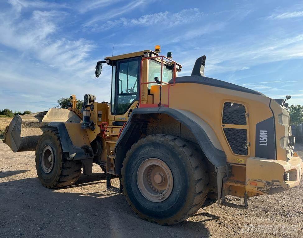 Volvo L150H Ładowarki kołowe