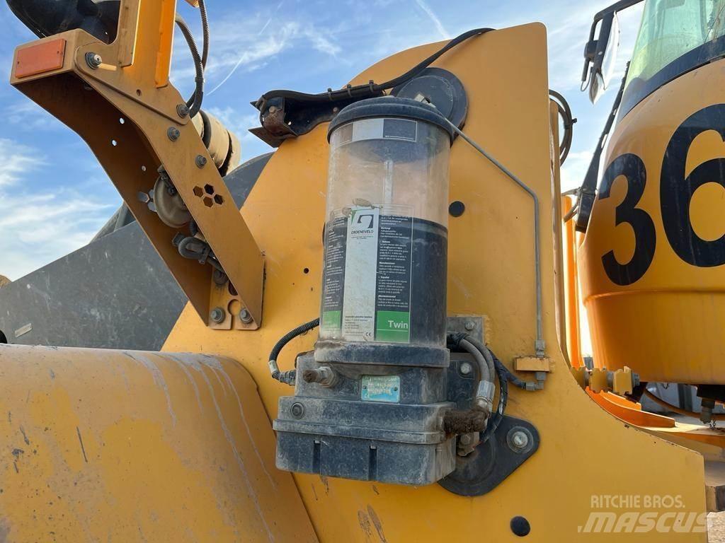 Volvo L150H Ładowarki kołowe