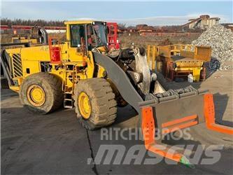 Volvo L350F Ładowarki kołowe