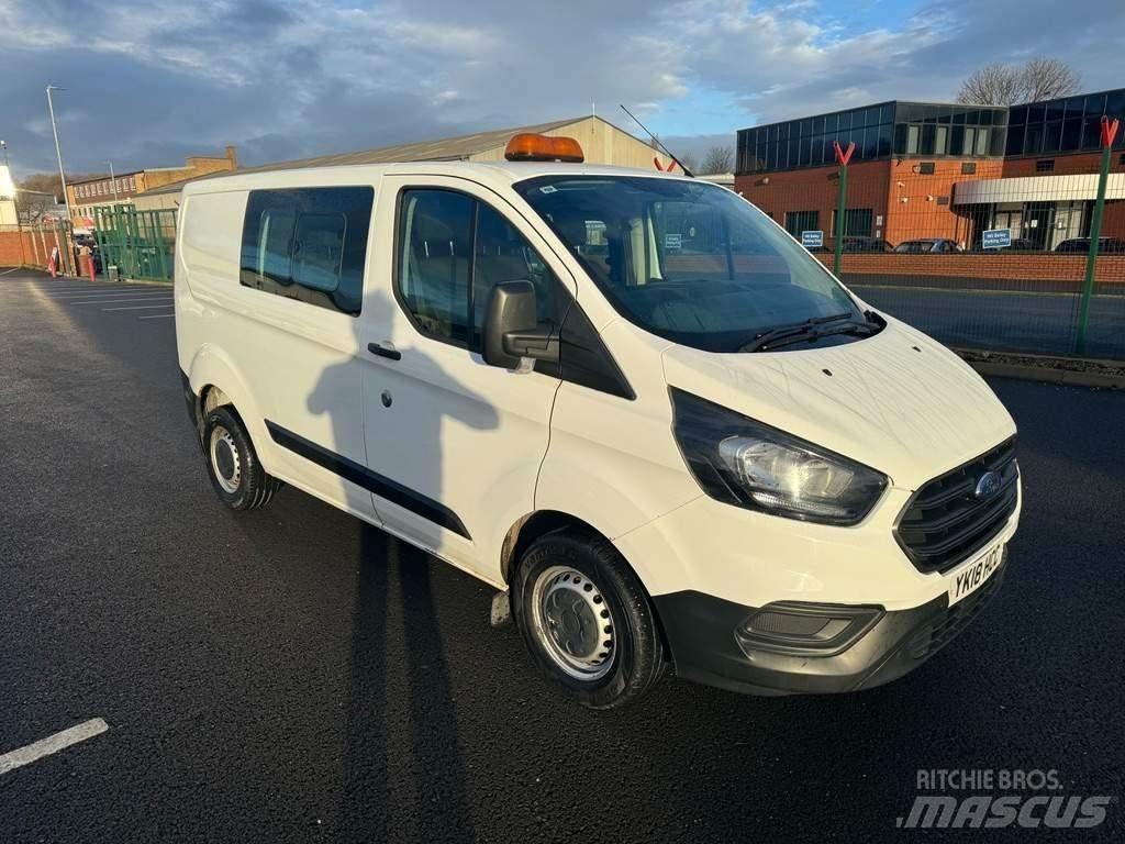 Ford  Minibusy