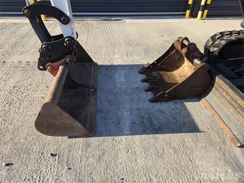 Bobcat E26 Minikoparki