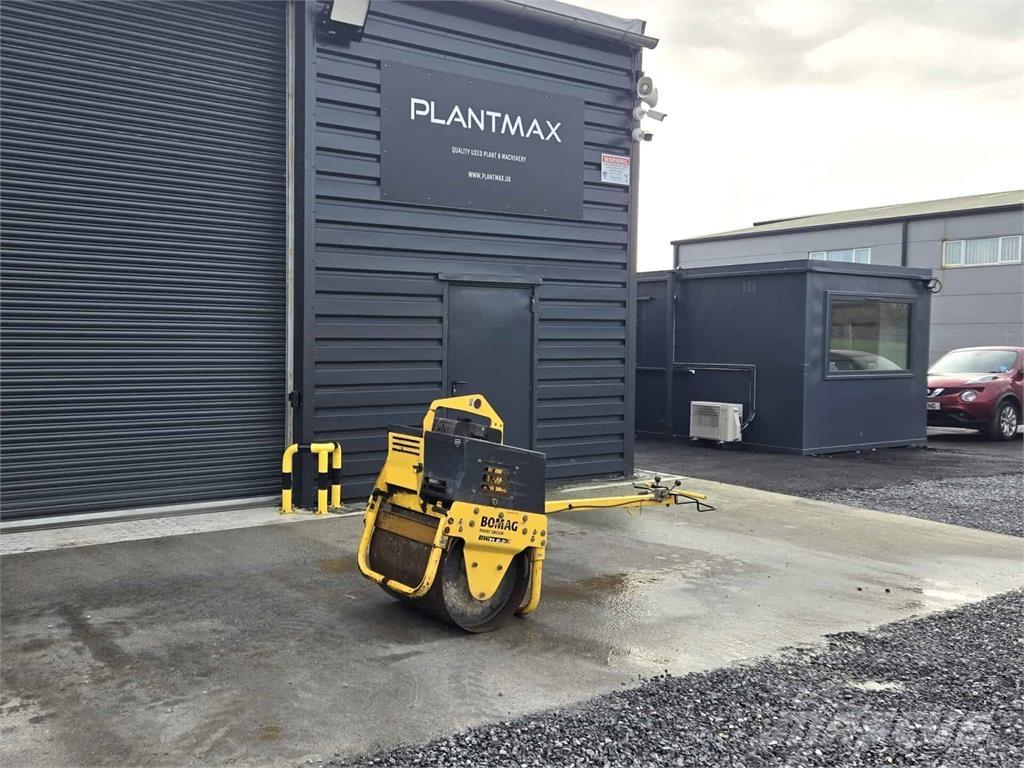 Bomag BW71 Maszyny budowlane - Inne