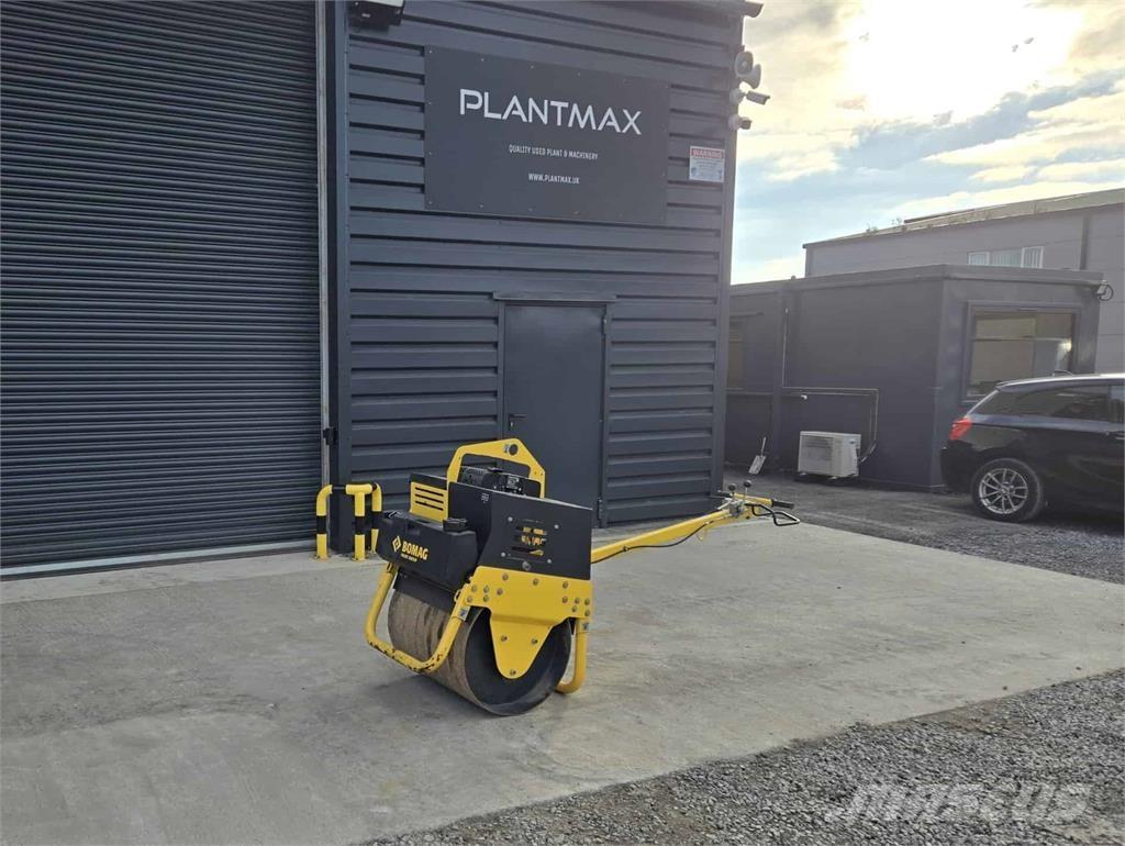Bomag BW71E Maszyny budowlane - Inne