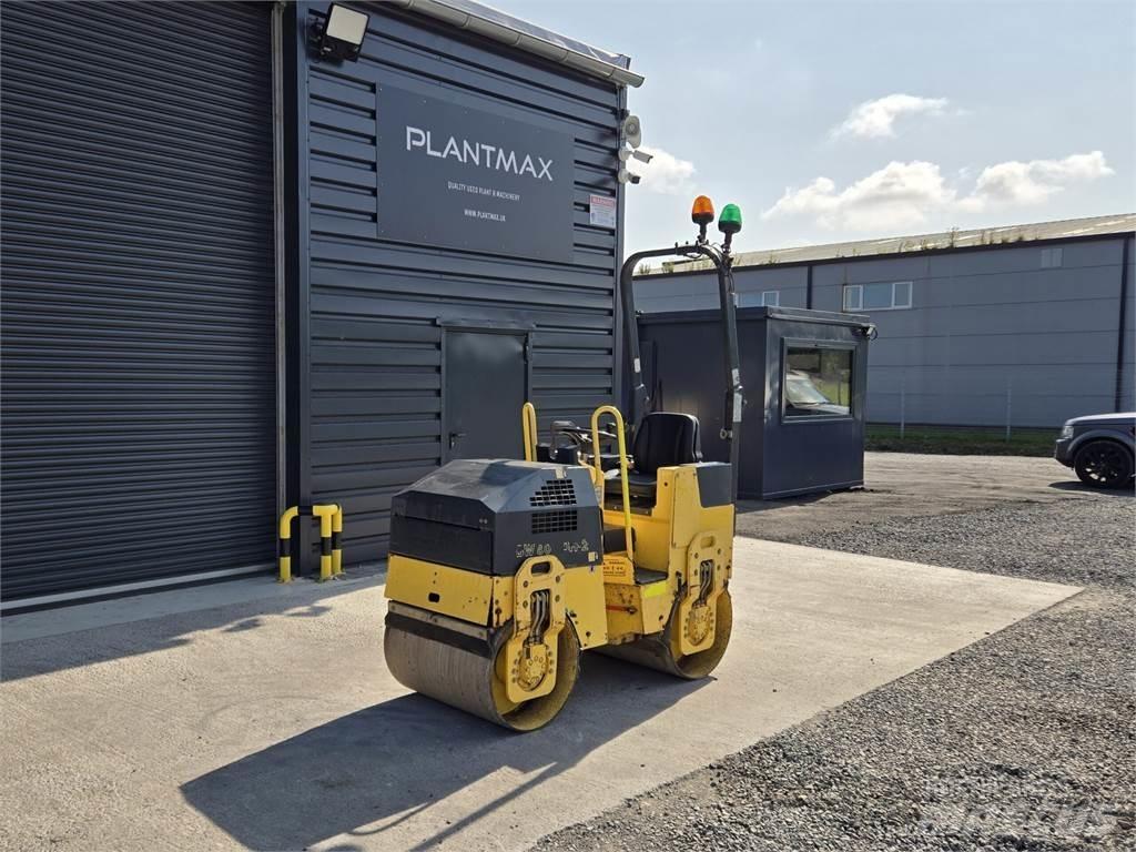 Bomag BW80 Maszyny budowlane - Inne