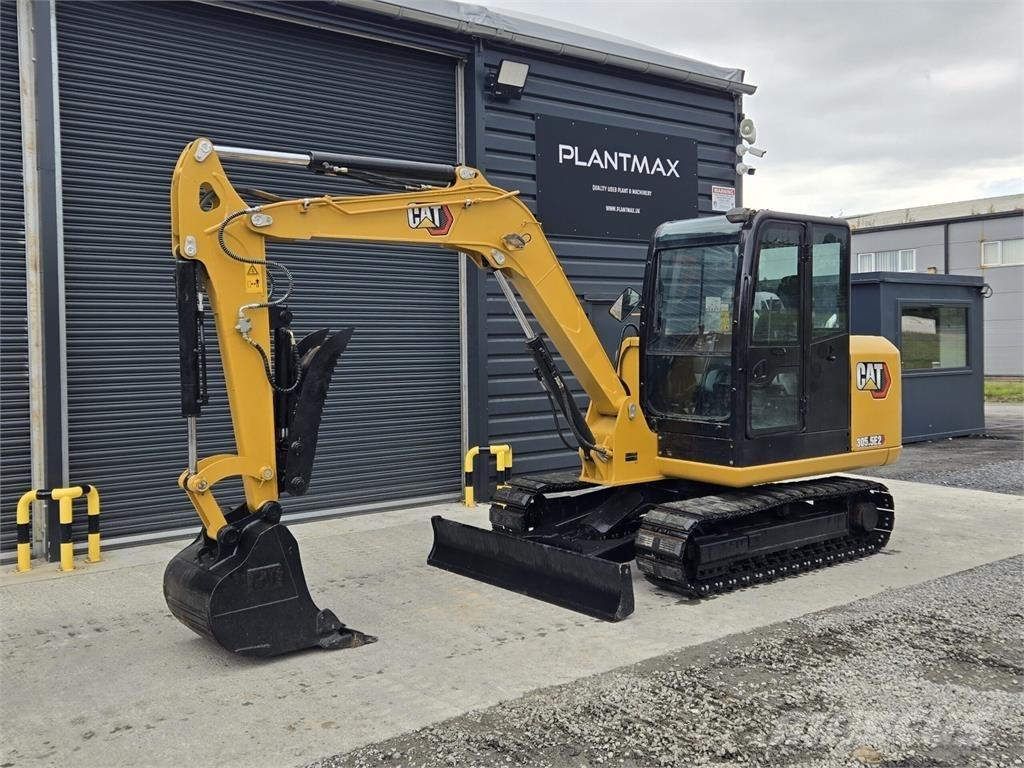 CAT 305.5E2 Midikoparki  7t - 12t