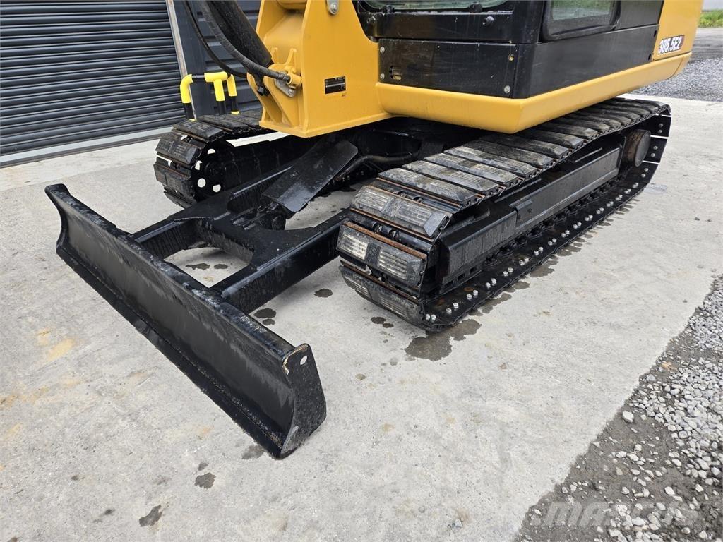CAT 305.5E2 Midikoparki  7t - 12t