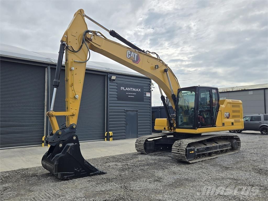 CAT 320GC Midikoparki  7t - 12t