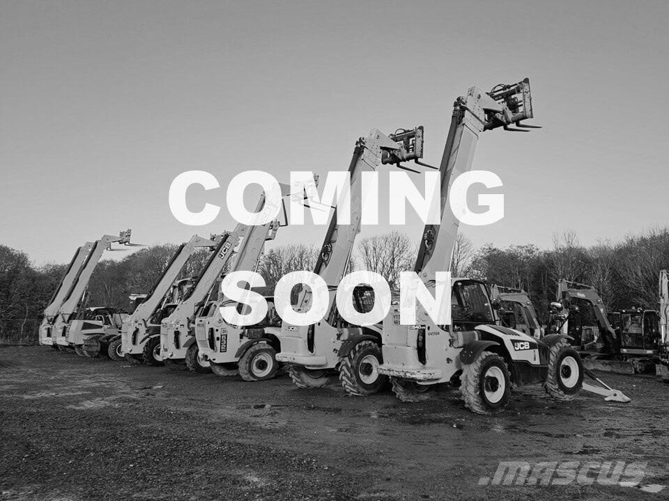 CAT TH406A Ładowarki teleskopowe