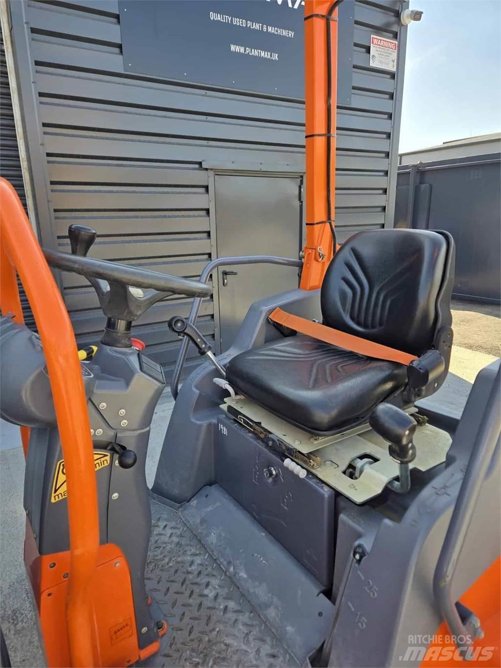 Hamm HD12 Maszyny budowlane - Inne