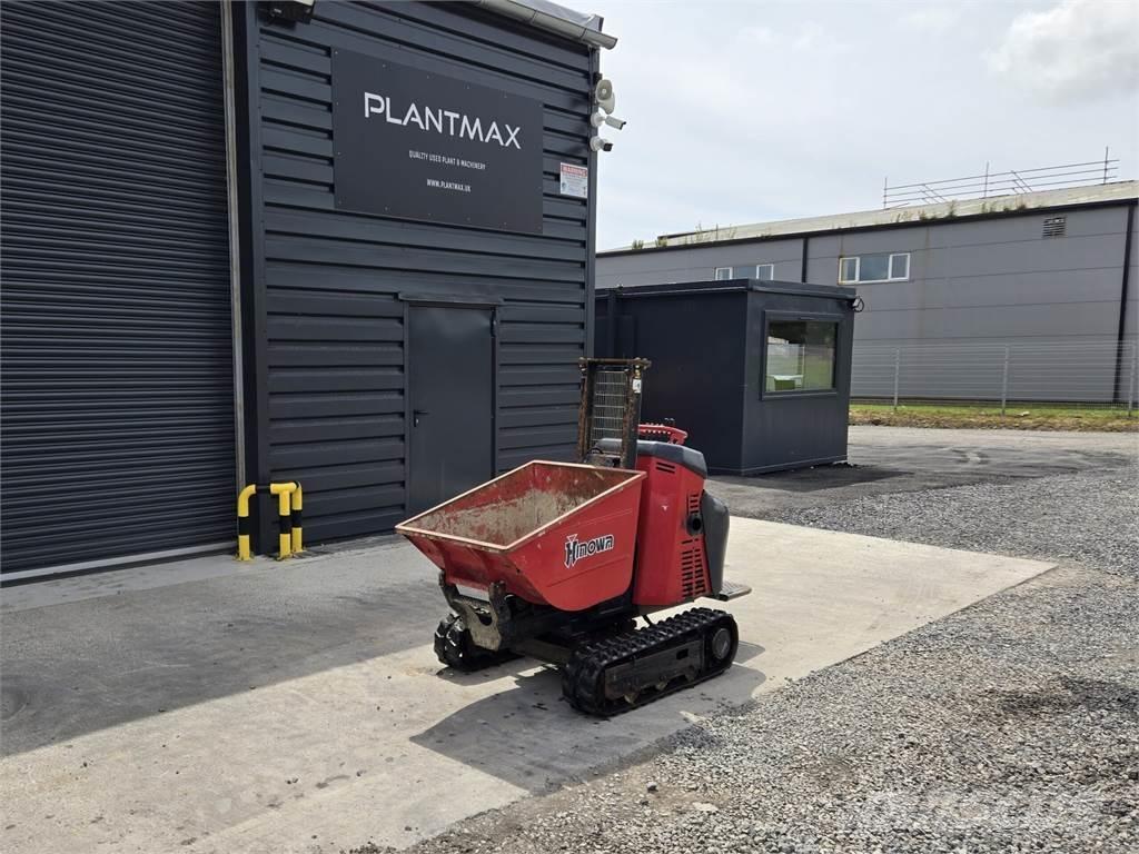 Hinowa HS701 Wozidła kolebkowe
