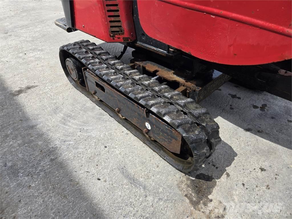 Hinowa HS701 Wozidła kolebkowe