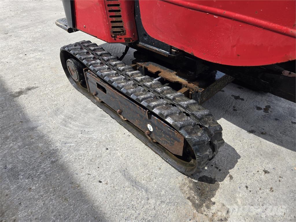 Hinowa HS701 Wozidła kolebkowe