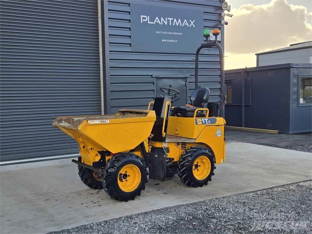 JCB 1 ton Wozidła kolebkowe