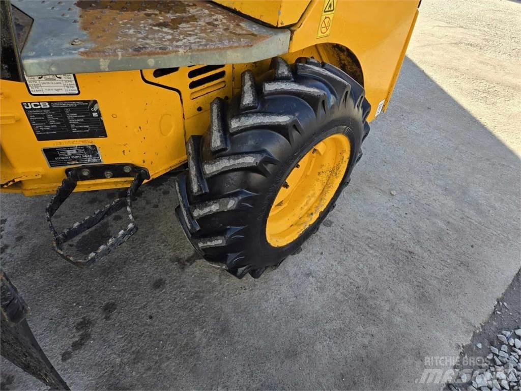 JCB 1 ton Wozidła kolebkowe