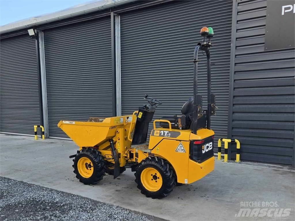 JCB 1 ton Wozidła kolebkowe
